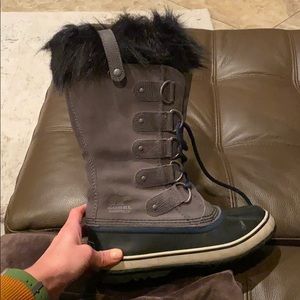 Sorel Joan of Artic Boots
